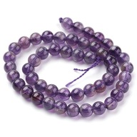 H2- AMETYST - kula - 4mm - 25sztuk