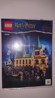 Lego 76389 HP Hogwarts Chamber of instrukcja