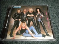 ACCEPT Eat The Heat RARE PRESS 2002 BMG KULT U.D.O. Heavy