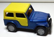 MODEL-RESORAK-JEEP CJ 5-SIKU