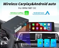 MODUŁ APPLE Z KAMERA CARPLAY ANDROID BMW 4 F32 F33 F36 5 F07 F10 F11 CIC