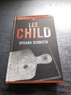Jack Racher Ponad Prawem Tom 19 Sprawa osobista Lee Child