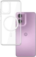 Plecki 3mk do Motorola Moto G24 bezbarwny