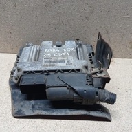 STEROWNIK FGP KOMPUTER SILNIKA ECU ASTRA H GTC 1.9CDTI Z MOCOWANIE UCHWYT