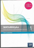 MATEMATYKA 1 zak.podst. W.BABIAŃSKI podręcznik