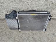 Chłodnice woda klima wentylator Koleos II 2,0dci