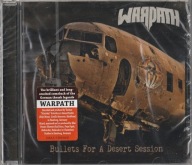 CD Bullets For A Desert Session Warpath Sodom Holy Moses Assassin Accuser