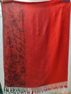 Szal 200x70 WISKOZA NOWY