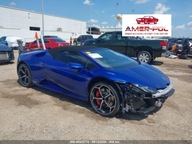 Lamborghini Huracan Evo Spyder, 2022r., 5.2L 5.2 Benzyna 602KM
