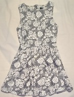 śliczna sukienka damska 36 TOPSHOP koronkowa wymiary podane w opisie