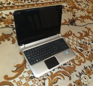 HP DV6 | i7 | 4GB RAM | Części | Matrcya 15,6" | Beats Audio | Uszk?? | #66