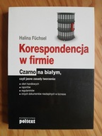 Korespondencja w firmie , FUCHSEL