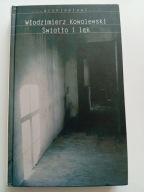 Światło i lęk Włodzimierz Kowalewski