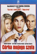 CÓRKA MOJEGO SZEFA 2003 ASHTON KUTCHER CARMEN ELECTRA WYD.PL POLSKI LEKTOR
