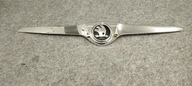 SKODA FABIA 2 II LIFT 5J0 5J0853633 5J0853661B GRILL ATRAPA PRZÓD CHROM OE