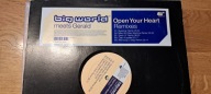 Big World Meets Gerald – Open Your Heart (Remixes)