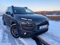 Citroën C4 Cactus 1.2 PureTech Shine 82KM 2014r
