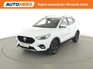MG ZS virtual cocpit navi klima auto grzane fotele