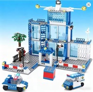 KLOCKI Posterunek Policji