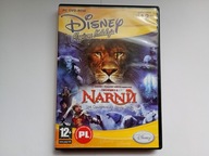 Opowieści z Narnii Lew, Czarownica i Stara Szafa Polska Wersja PL PC DVD
