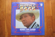 JERRY LEE LEWIS - HISTORIA DELA MUSICA ROCK