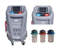 STACJA KLIMATYZACJI X545 AUTOMAT R134A R1234YF