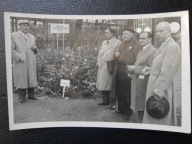 PRL Łódź Widzew Żdżary ogród szkółka (421a)