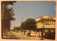 JASTARNIA. Fragment uzdrowiska