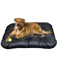 DUŻE LEGOWISKO DLA PSA 120X90 WODOODPORNE POSŁANIE PODUSZKA XL