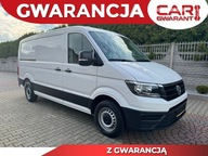 Volkswagen Crafter L2 H1 Bezwypadkowy Serwisowany Stan Jak Nowy Serwisowan