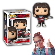 Funko POP! Stranger Things Eddie Exclusiv SE PREZENT NA ŚWIĘTA