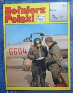 ŻOŁNIERZ POLSKI 21/1975 - W Rocznicę Zwycięstwa... Jednostka WOW...