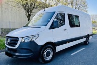 Mercedes Benz Sprinter 319 3.0 V6 190KM 3.5T 2021r Full Opcja Gwarancja!!!