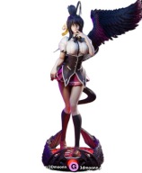 Figurka 3D - Akeno - high school dxd - 16K- 1:6 - 3DMoon