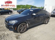 BMW X4 xDrive40I 2020 3.0l 3.0 Benzyna 382KM
