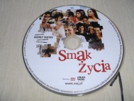 SMAK ŻYCIA - DVD BEZ RYS - WERSJA oryginalna z napisami PL
