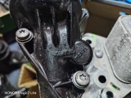 MERCEDES W212 2.2 CDI ŁAPA OBUDOWA PODSTAWA FILTRA OLEJU 70321178