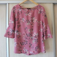 papaya cienka bluzka r. 42