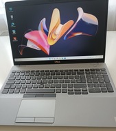 Laptop Dell Latitude 5510 15,6 " Intel Core i7 8 GB / 512 GB szary