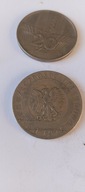 20 zł. z 1976 roku. - Łan zboża - moneta polska