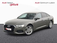 Audi A6 Limousine PHEV HD LED MATRIX Regulowane Zawieszenie 2.0 299KM