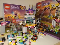 Klocki LEGO Friends Dzień wielkiego wyścigu 41352