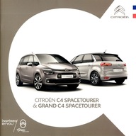 PROSPEKT CITROEN C4 SPACETOURER & GRAND C4 SPACETOURER