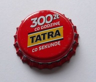 Kapsel Tatra Nr 64 NIEBUTELKOWANY