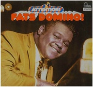 Fats Domino – Attention! Fats Domino! ---Lp 500