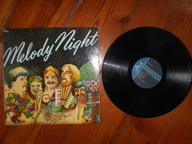 Ukrainian folk - Melody night ' - made in New York winyl