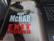 Exit Wound Andy McNab