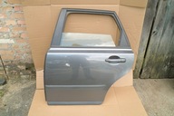 VOLVO V50 04-08 DRZWI LEWY TYL LEWE TYLNE 455-46