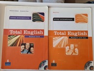 Total English Student's book Workbook upper 2x CD