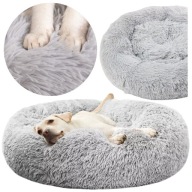 Dogsy legowisko dla psa szary 70 cm x 70 cm